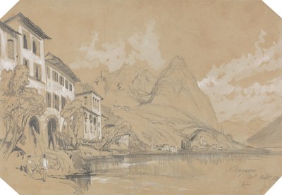 Albogasio af Edward Lear