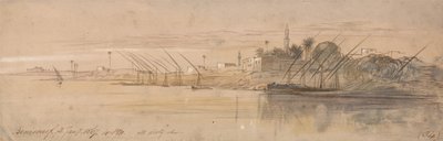 Benisouef af Edward Lear