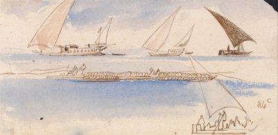 Både af Edward Lear