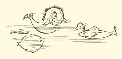 Calico Pie (gravering) af Edward Lear