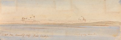 Deir Kadige af Edward Lear