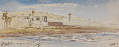 Dendour, 14:15, 31. januar 1867 (298) af Edward Lear
