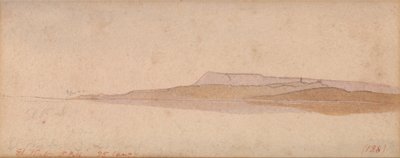 El Kab af Edward Lear