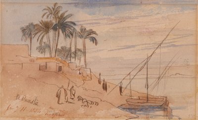 El Ousta af Edward Lear
