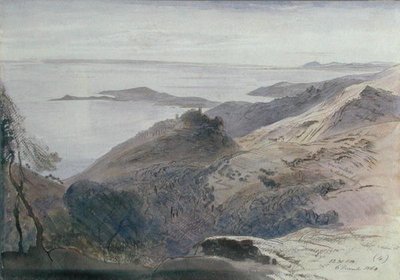 Eze af Edward Lear