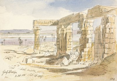 Garf Hoseyn, 14.30 af Edward Lear
