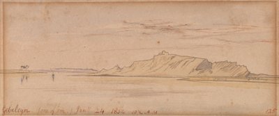 Gebelein af Edward Lear
