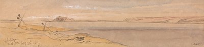 Gebelein af Edward Lear