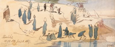 Howatke af Edward Lear