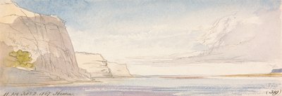 Ibreem, kl. 11.00, 2. februar 1867 (319) af Edward Lear