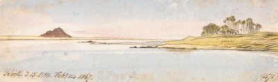 Korti af Edward Lear