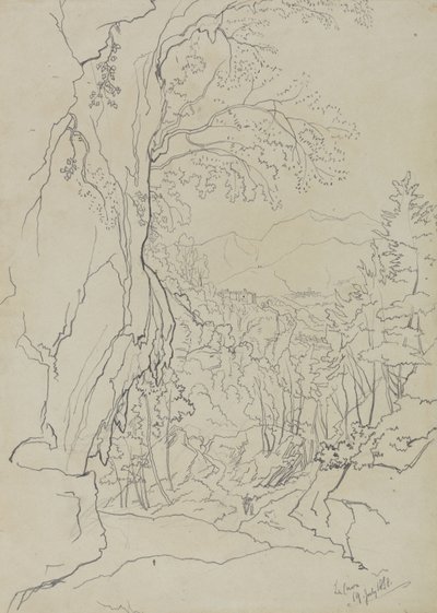 Hulen af Edward Lear