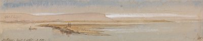 Mellawi af Edward Lear