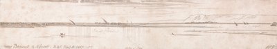 I nærheden af Benout amp; Assioot af Edward Lear