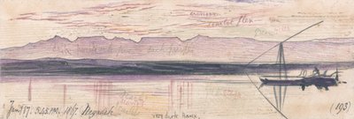Negadeh af Edward Lear