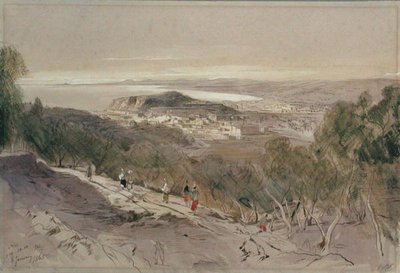 Pæn af Edward Lear
