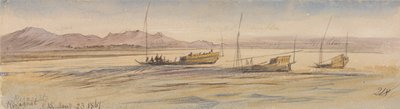 Rizaghat af Edward Lear