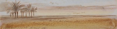 Salahiyeh af Edward Lear