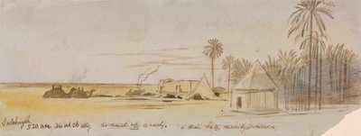Salahiyeh af Edward Lear