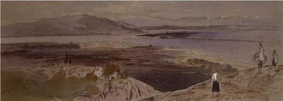 Santa Maria af Edward Lear
