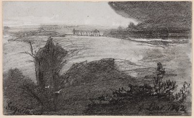 Segesta af Edward Lear