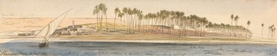 Sharaone af Edward Lear