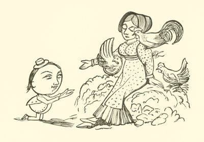 Frieriet til Yonghy-Bongy-Bo (gravering) af Edward Lear