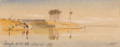 Tough; kl. 8.45, den 25. februar 1867 (551) af Edward Lear