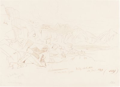 kontordalen af Edward Lear