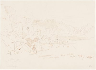 Ulemper ved Mokatteb af Edward Lear