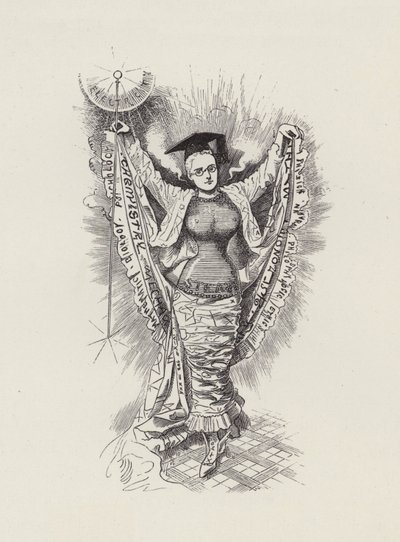 Illustration til The Water-Babies af Charles Kingsley (gravering) af Edward Linley (after) Sambourne