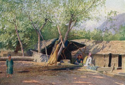 En Bådsmand og hans Familie af Edward Mary Joseph Molyneux