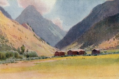 Gurais-dalen af Edward Mary Joseph Molyneux