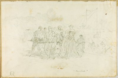Knust af Edward Mitchell Bannister