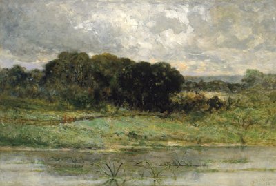 Swale Land af Edward Mitchell Bannister