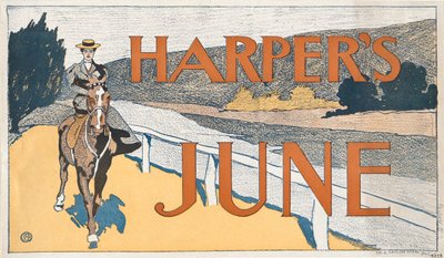 Harper af Edward Penfield