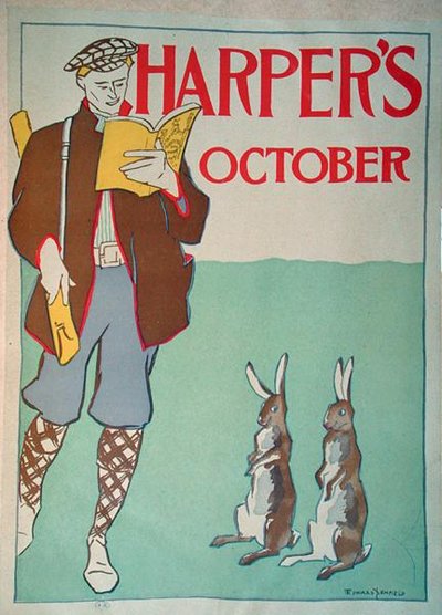 Plakat reklame 