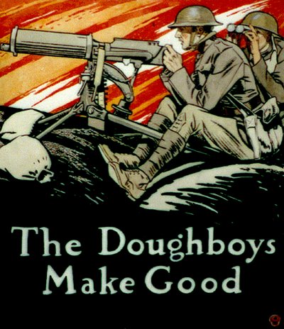 Doughboys gør godt