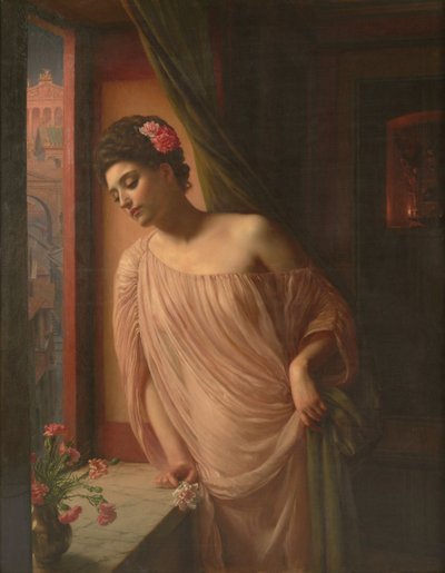 Asterie af Edward Poynter