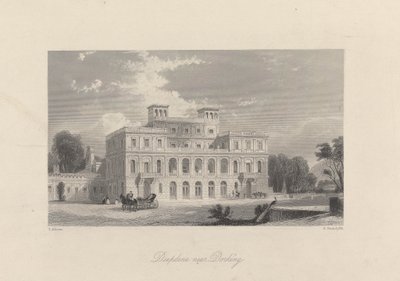 Deepdene nær Dorking af Edward Radclyffe