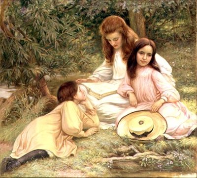 Aften af Edward Ridley