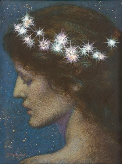 Nat af Edward Robert Hughes