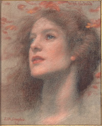 Med Vinden af Edward Robert Hughes