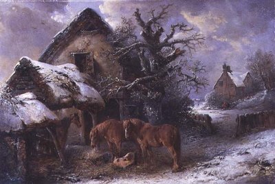 Vinter af Edward Robert Smythe