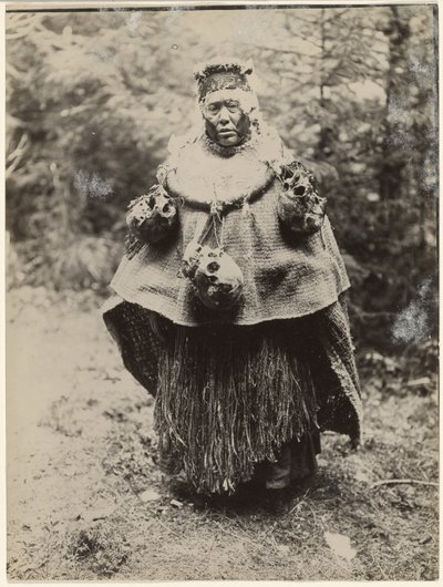  af Edward S. Curtis