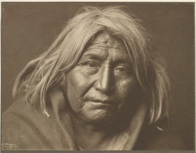  af Edward S. Curtis