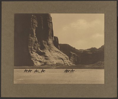  af Edward S. Curtis