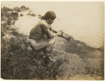  af Edward S. Curtis