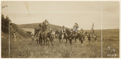 af Edward S. Curtis