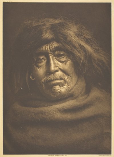 Mówakiu-Tsawatenok af Edward S. Curtis